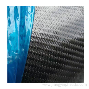 weave carbon fiber fabric with epoxy resin